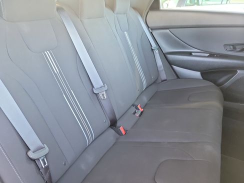 Certified 2025 Hyundai Elantra Sport w/ Cargo Package image 26