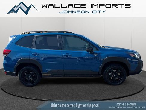 Used 2024 Subaru Forester Wilderness w/ Wilderness Package AWD/4WD image 6