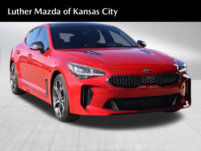Used 2018 Kia Stinger GT2