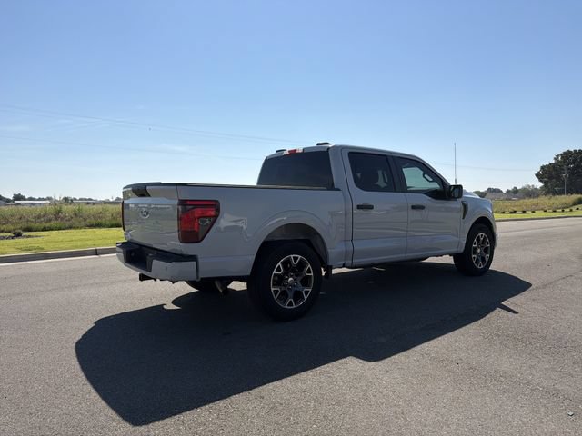 Used 2024 Ford F150 STX w/ Mobile Office Package RWD image 5
