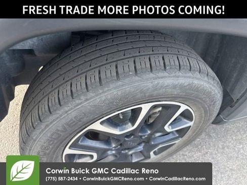 Used 2021 Jeep Compass Trailhawk AWD/4WD image 9