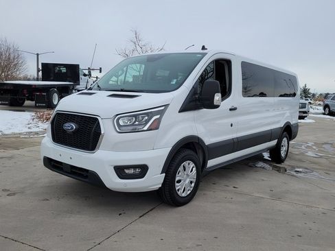 Used 2023 Ford Transit 350 XL image 7