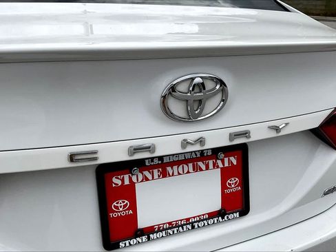 Used 2023 Toyota Camry SE FWD image 30