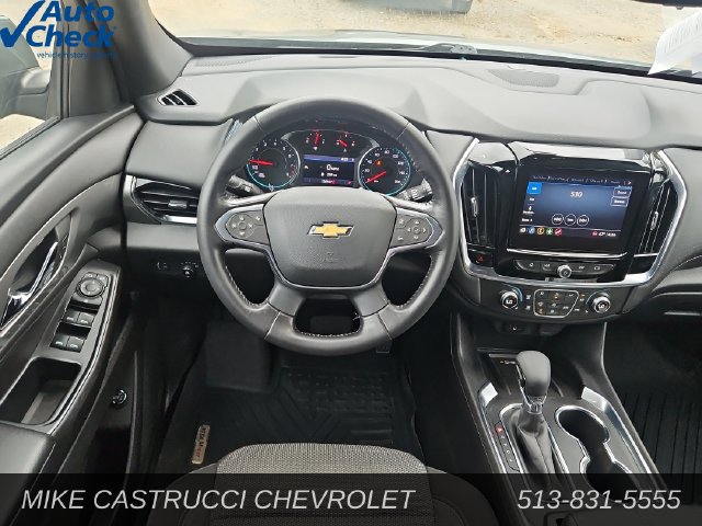 Used 2022 Chevrolet Traverse LT AWD/4WD image 11