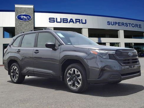 New 2026 Subaru Forester image 1