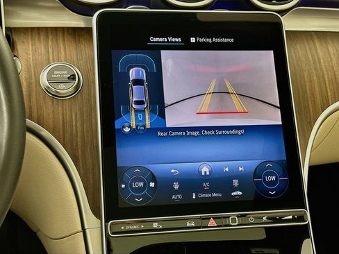 Certified 2026 Mercedes-Benz C 300 Sedan image 14