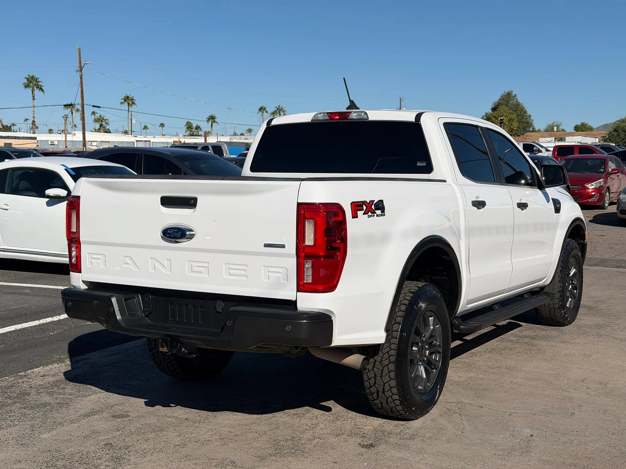 Used 2020 Ford Ranger XLT w/ Equipment Group 301A Mid AWD/4WD image 9
