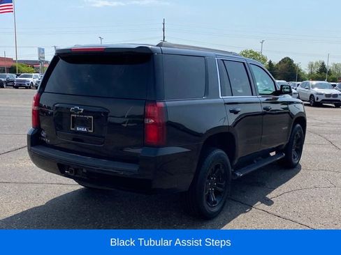 Used 2020 Chevrolet Tahoe LS AWD/4WD image 3