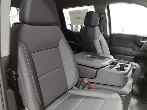 New 2026 Chevrolet Silverado 1500 Custom Trail Boss image 22