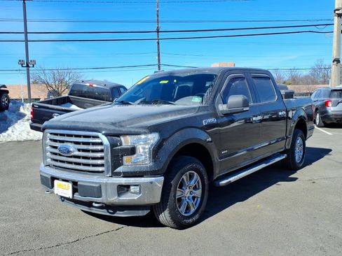 Used 2016 Ford F150 XLT w/ Equipment Group 301A Mid image 2