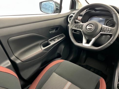 New 2025 Nissan Versa SR w/ Trunk Package image 11