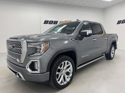 Used 2021 GMC Sierra 1500 Denali w/ Denali Ultimate Package AWD/4WD image 1