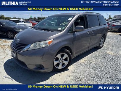 Used 2015 Toyota Sienna LE