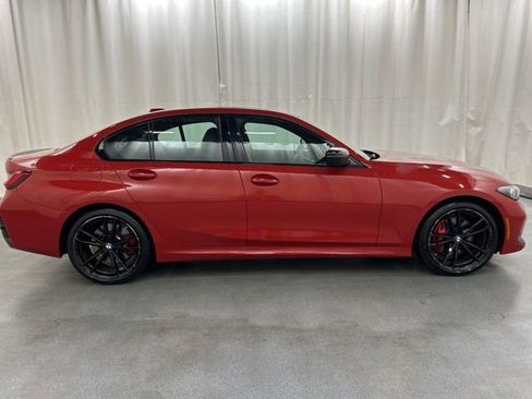 Used 2023 BMW 330i xDrive Sedan w/ M Sport Package AWD/4WD image 7