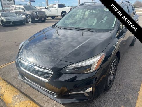 Used 2018 Subaru Impreza 2.0i Limited image 13