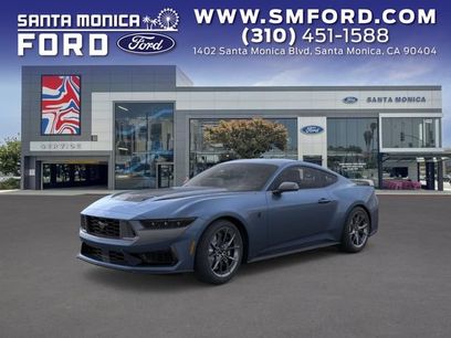 New 2026 Ford Mustang Dark Horse w/ Anti-Theft Package