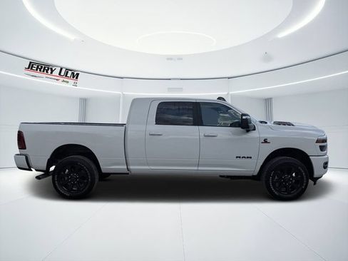 New 2026 RAM 3500 Laramie w/ Night Edition AWD/4WD image 2