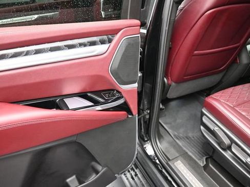 Used 2025 Cadillac Escalade Sport w/ Touring Package AWD/4WD image 13