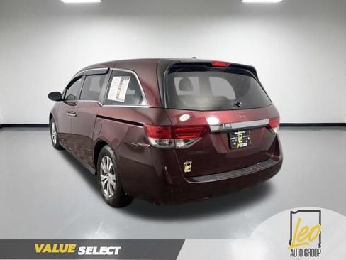 Used 2017 Honda Odyssey EX-L image 4