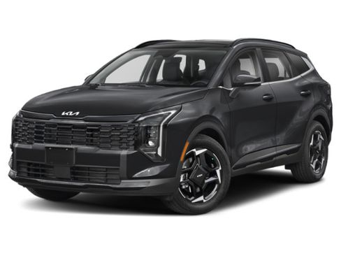 New 2026 Kia Sportage EX FWD image 1