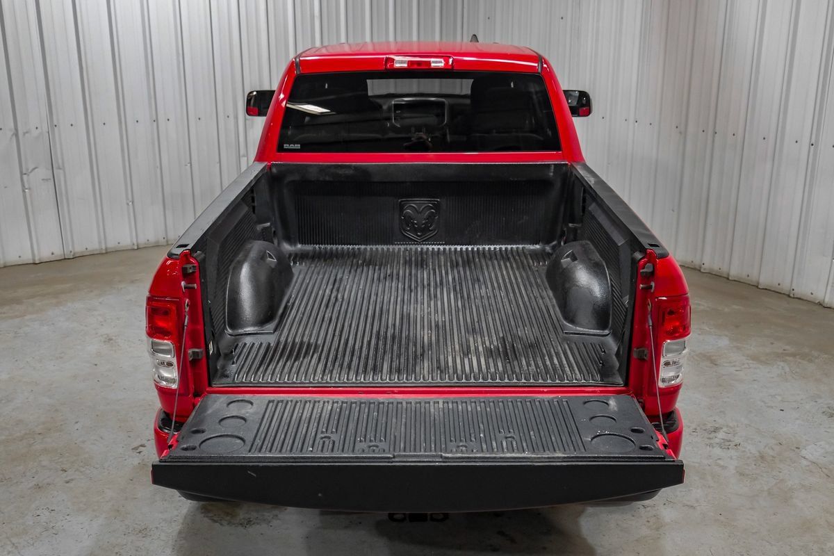 Used 2022 RAM 2500 Big Horn w/ Level 1 Equipment Group AWD/4WD image 61