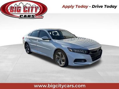 Used 2018 Honda Accord EX