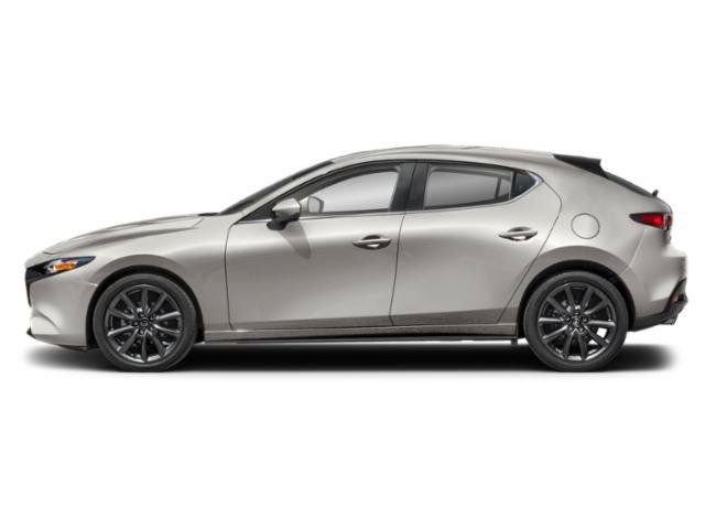 New 2026 MAZDA MAZDA3 s FWD image 6