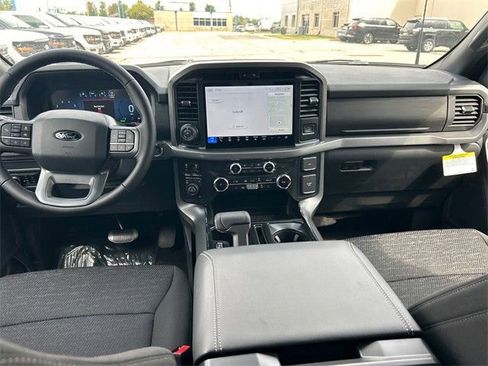 New 2025 Ford F150 XLT w/ Equipment Group 302A MID image 29