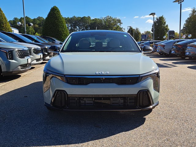 New 2026 Kia K4 GT-Line Turbo FWD image 2