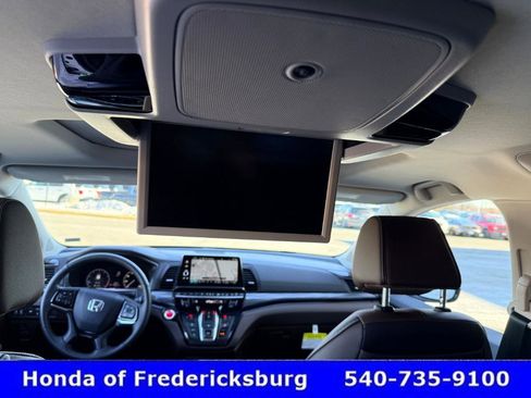 Certified 2025 Honda Odyssey Elite image 33