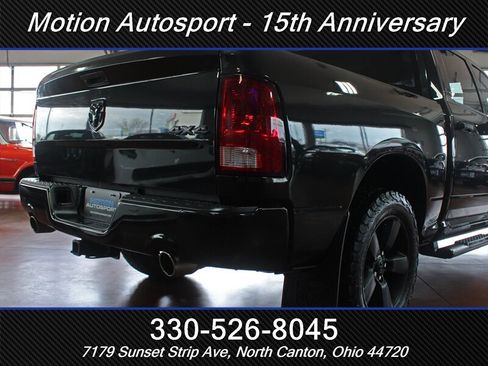 Used 2018 RAM 1500 Express w/ Wheel & Sound Group AWD/4WD image 11