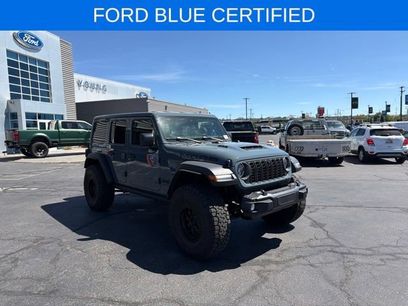 Used 2026 Jeep Wrangler Unlimited Rubicon 392 w/ Quick Order Package 27X Moab