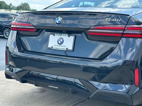 Used 2026 BMW 540i xDrive AWD/4WD image 11