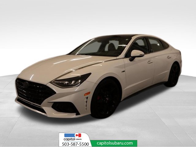 Used 2022 Hyundai Sonata N Line FWD image 5