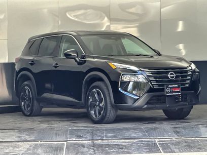 Used 2025 Nissan Rogue SV