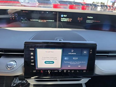 New 2026 Lincoln Nautilus Premier w/ Equipment Group 102A image 11