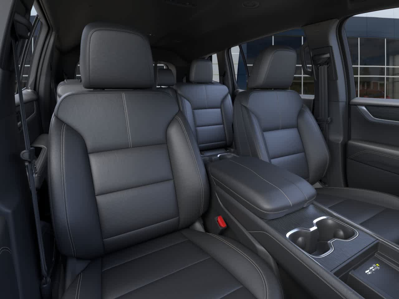 New 2027 GMC Acadia Elevation w/ Elevation Premium Package FWD image 16