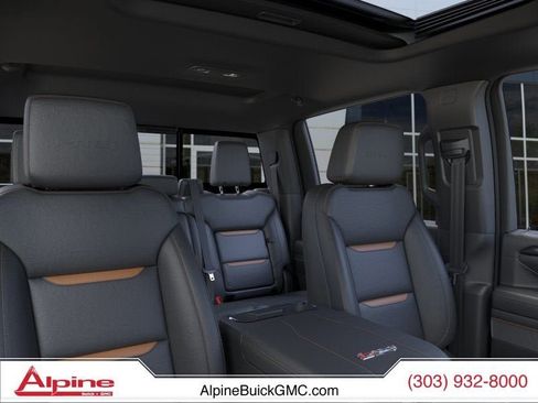New 2026 GMC Sierra 3500 AT4 w/ AT4 Premium Plus Package AWD/4WD image 24