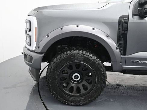 New 2025 Ford F250 XLT w/ Black Appearance Package image 10