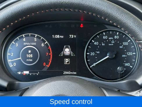 Used 2024 Nissan Kicks SR w/ Interior Electronics Package FWD image 31