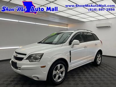 Used 2015 Chevrolet Captiva Sport LT w/ Convenience Package