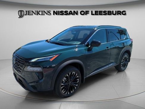 New 2026 Nissan Rogue SV image 1