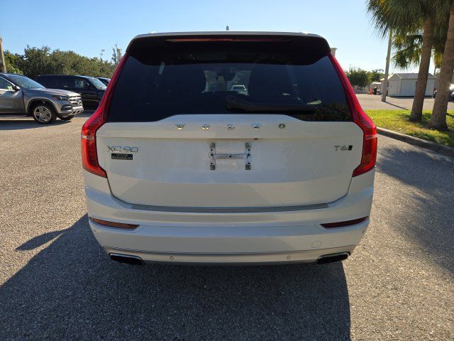Used 2020 Volvo XC90 T6 Momentum w/ Protection Package Premier AWD/4WD image 4