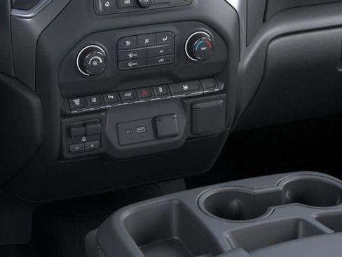 New 2026 Chevrolet Silverado 2500 Custom w/ Custom Value Package AWD/4WD image 26