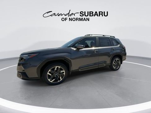 New 2026 Subaru Forester Limited AWD/4WD image 9