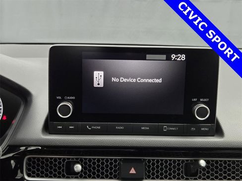 Used 2022 Honda Civic Sport image 34