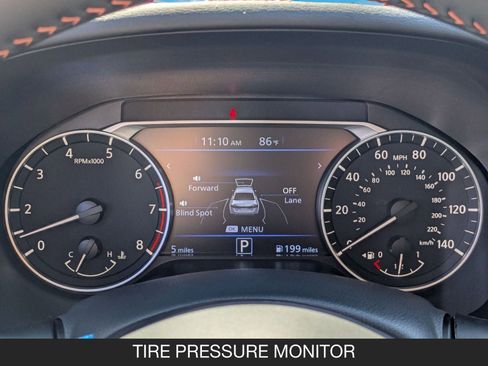 New 2025 Nissan Altima 2.5 SR image 19