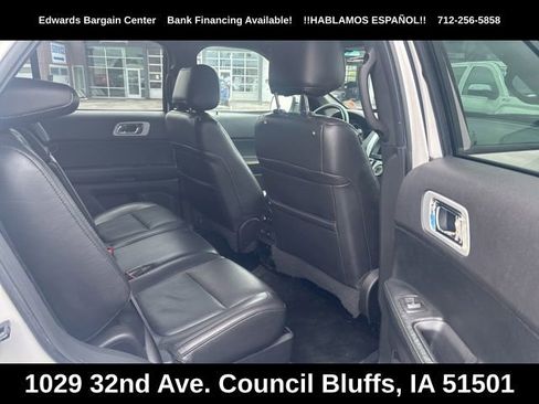Used 2014 Ford Explorer Limited w/ Equipment Group 302A AWD/4WD image 9