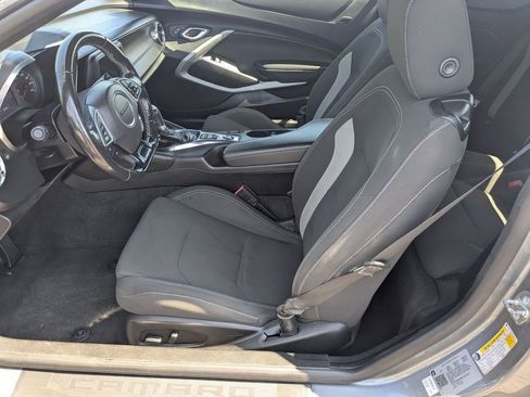 Used 2020 Chevrolet Camaro LT RWD image 14