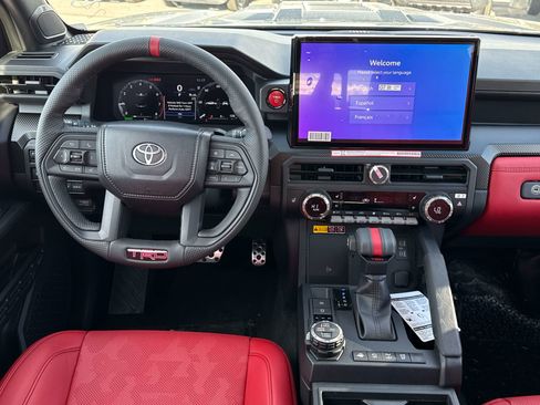 New 2026 Toyota Tacoma TRD Pro image 12
